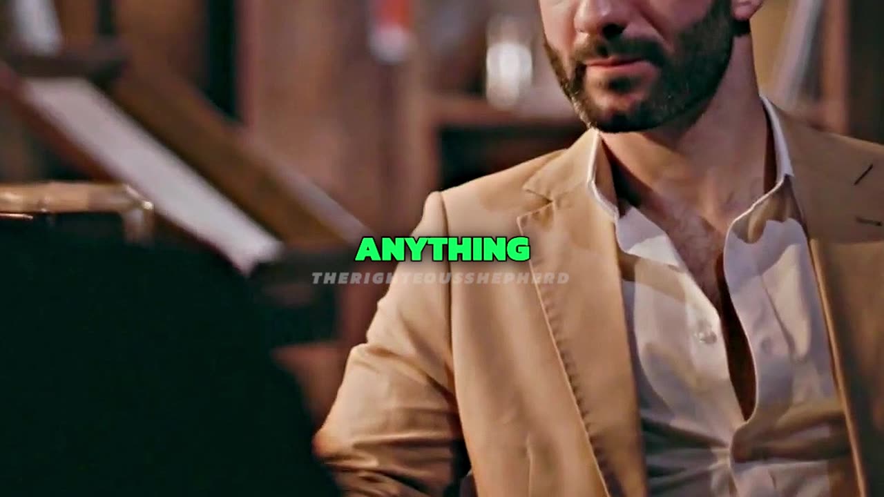 The Only TATE RANT You Need Hear! 🔥