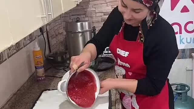 eline emeğine sağlık.biraz tarif gonderirmisin