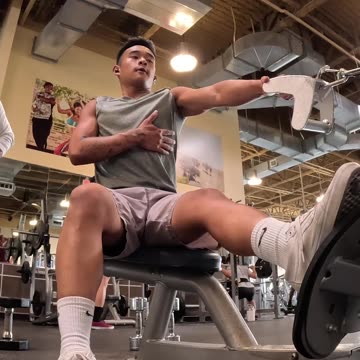 Gym Time with the Unc