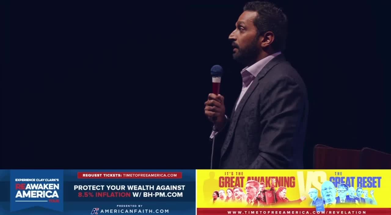 Kash Patel: “Accountability comes in the form of indictments."