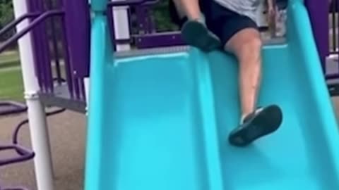 SLIDE FAILS #shorts #55 #slide #slidefails #funny #funnyvideo #failcompilation #failclips #funnyclip