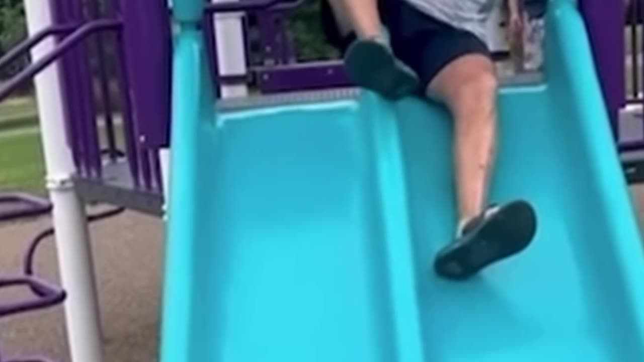 SLIDE FAILS #shorts #55 #slide #slidefails #funny #funnyvideo #failcompilation #failclips #funnyclip