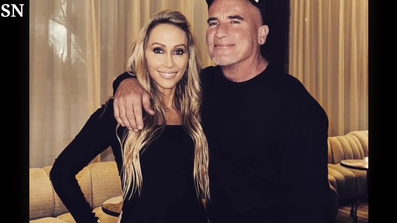 Inside Tish Cyrus and Dominic Purcell’s 'Magical' Malibu Wedding