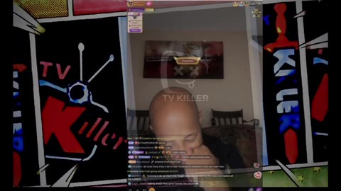 TRINA B & HIS LIVE BREAKS DOWN TOMIKAY DISRESPECTING PASTOR P DAUGHTER