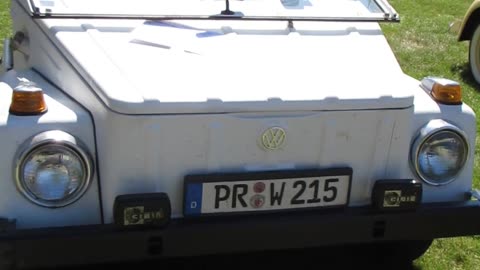 1973 Volkswagen Thing