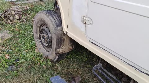 My Mahindra bolero pickup