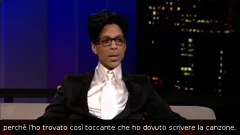 Nel 2009, Prince toccava già l'argomento delle scie