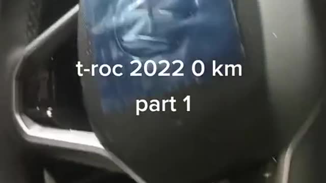 The car was damaged.