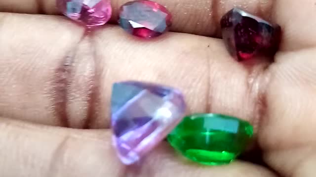 This is ruby original minerals