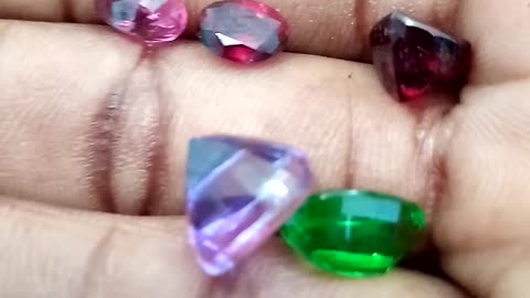 This is ruby original minerals
