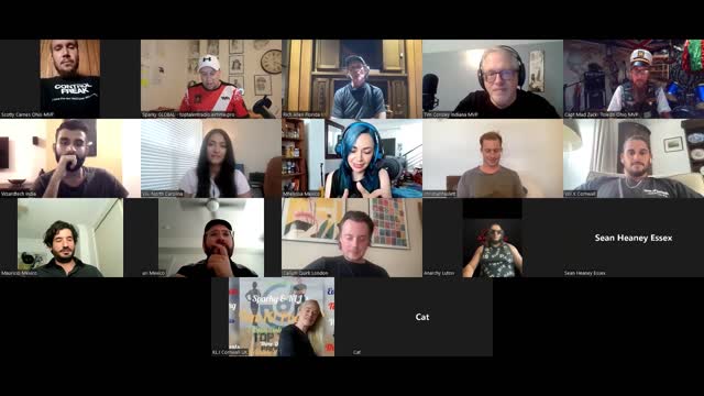 Mhellysa Extended - Sparky Music - Ten:10 Podcast Ep 20