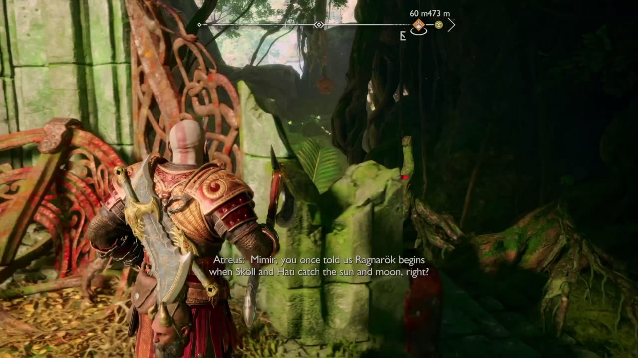 God of War Ragnarok | Part 30 | Skoll and Hati