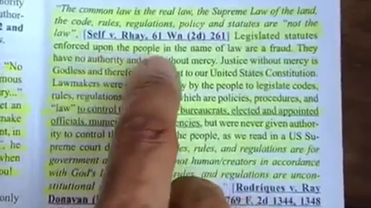 Common law