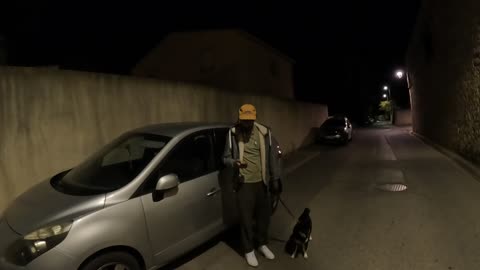 2022-10-01 (7) - On commence par sortir le chien - Twitch Decheterie