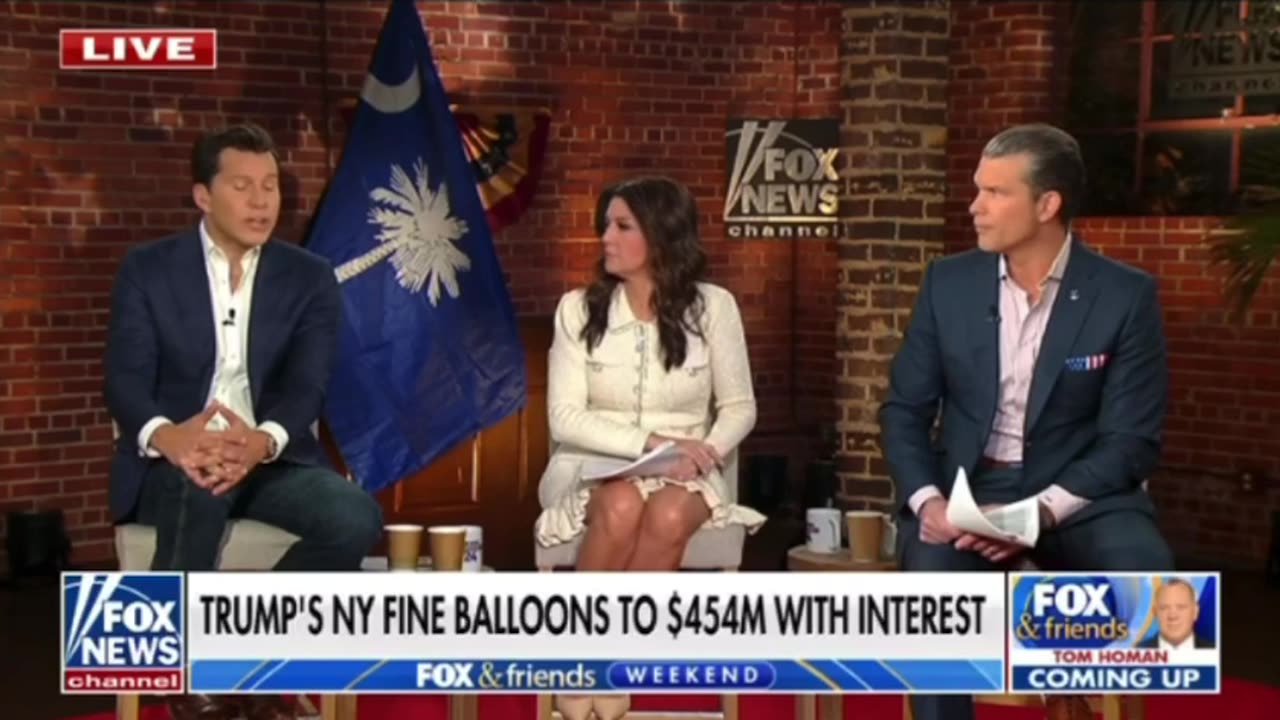 Nothing that we see happening here is NORMAL