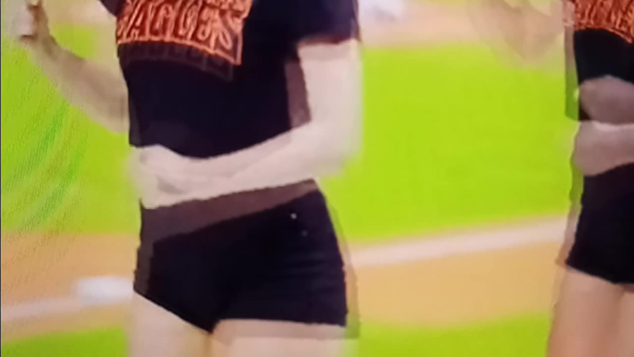 Hanwha eagles cheerleader pt2