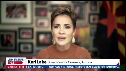 Lake - Little Faith In Maricopa Election Process