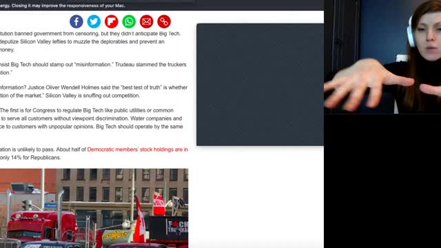LSQ - "GoFundMe's $10M shutdown (...) time to reign in Big Tech"