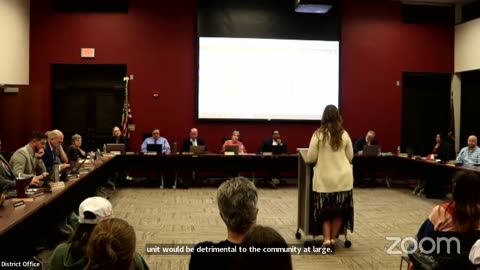 Cumberland Valley School Board Meeting 4/17/23