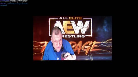 AEW Rampage WatchAlong - February 9, 2024