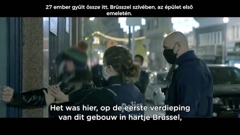Szájer elfogásáról készült videó, gondoltam ideje újra megfuttatni a felvételt
