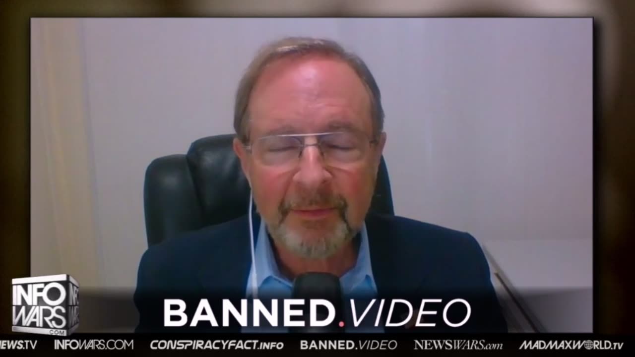 The Alex Jones Show in Full HD for October 6, 2023.