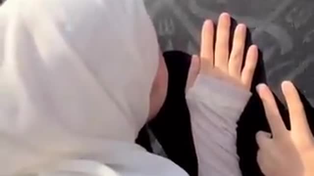 The most holy room or Allah