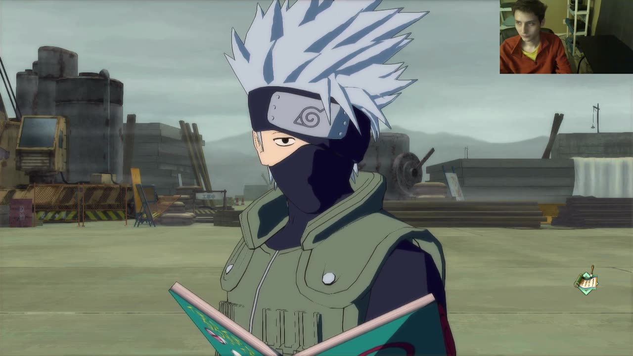 Haku VS Kakashi In A Naruto x Boruto Ultimate Ninja Storm Connections Battle With Commentary