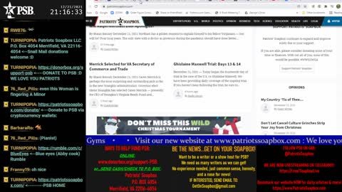 2021-12-21 21:00 EST - EarthGarden Living: