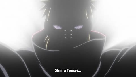 Shinra Tensei