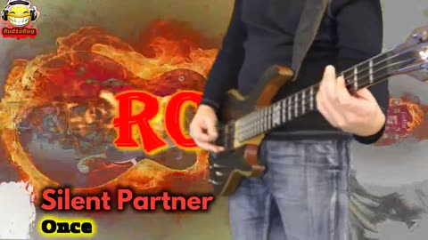 Silent Partner Once ROCK NC #nc #nocopyrights #rock #audiobug71