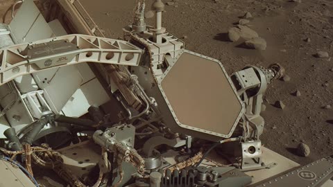 Som ET - 58 - Mars - Perseverance Sol 708