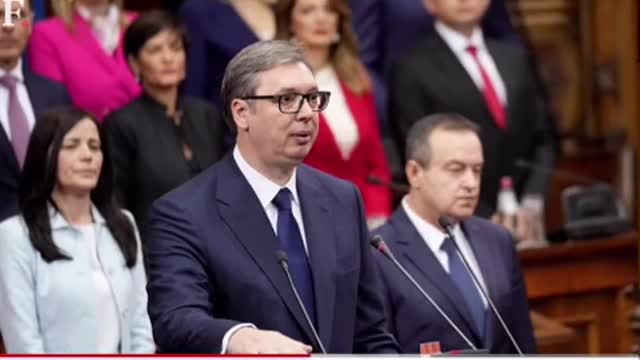 EU AND USA ARE ANGRY