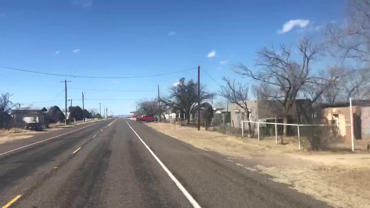 Valentine, Texas