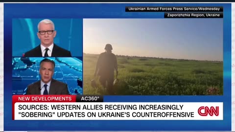 UKR Western Media waking up