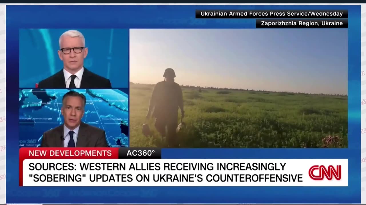 UKR Western Media waking up