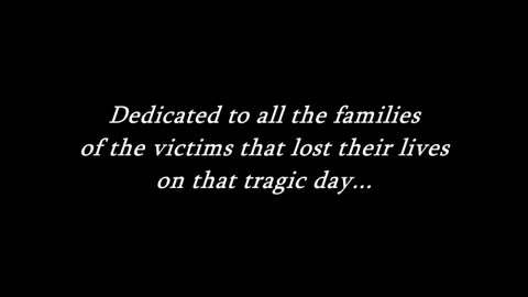 September 11, 2001 We Will Never Forget...