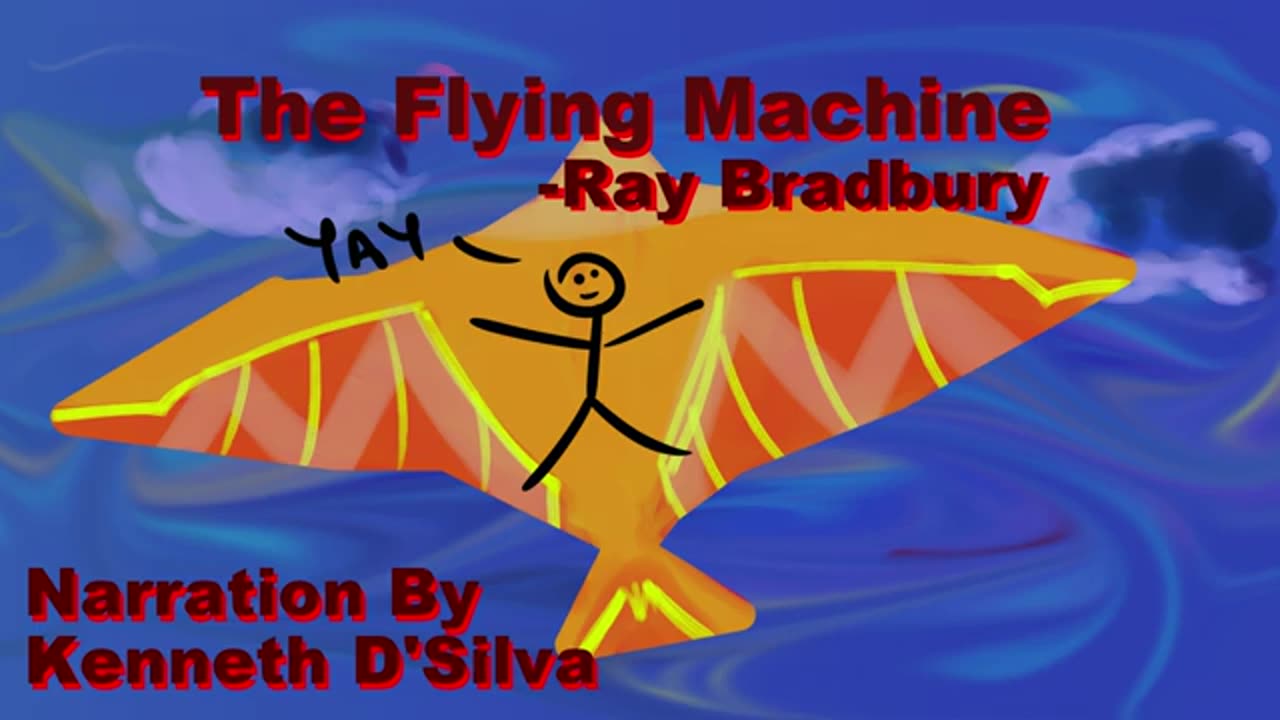 The Flying Machine - Ray Bradbury Audiobook