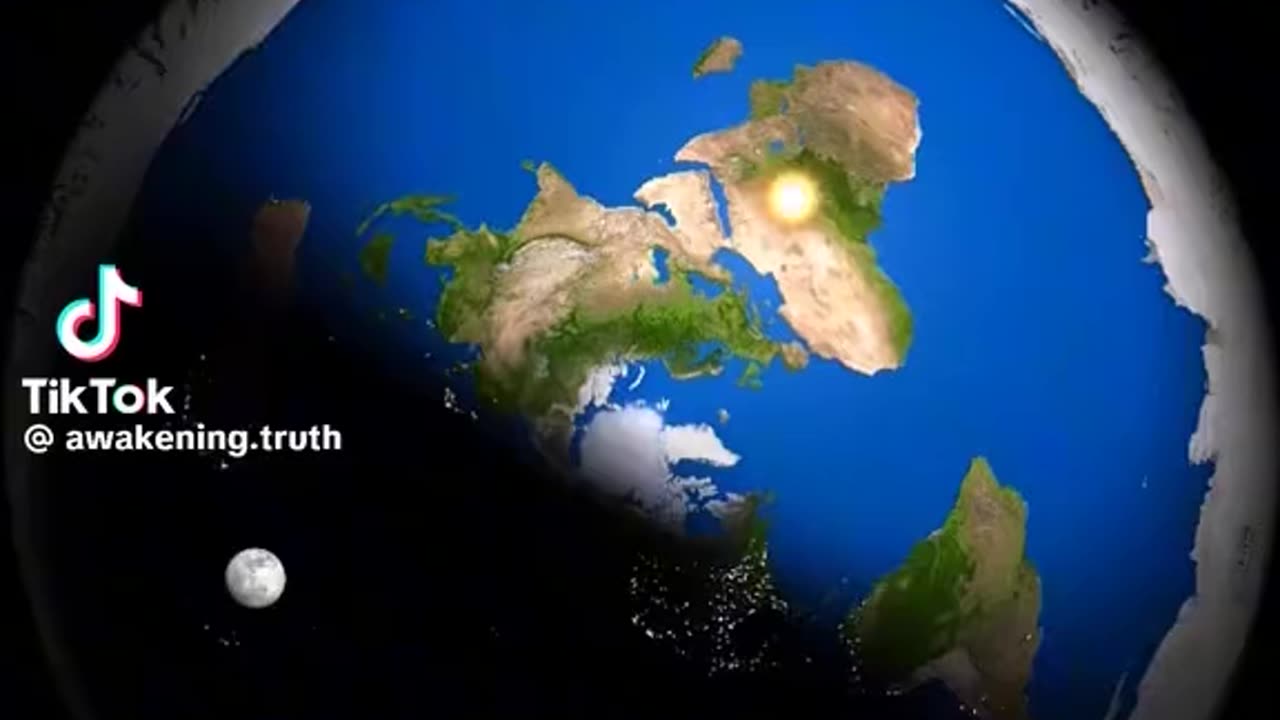 Flat earth