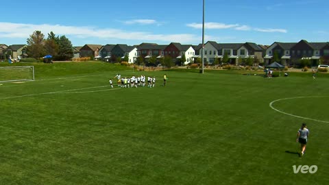 8-17-22 CR Elite 1 vs WY 307 2012 Girls, 1-2 L