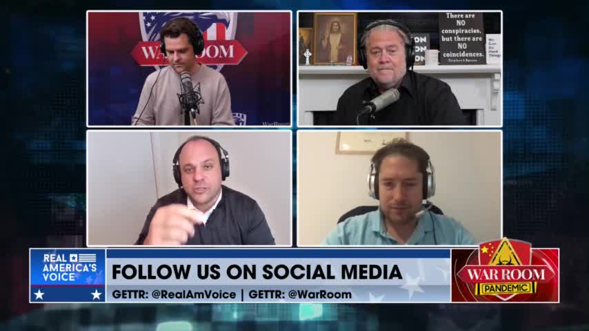 Darren Beattie: The Jan. 6 Committee Has Completely Ignored The FBI's Involvement In Jan. 6