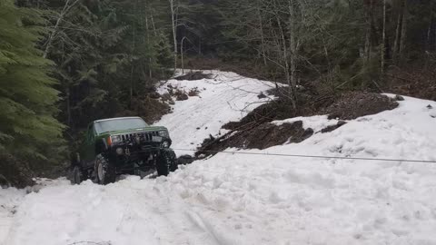 North Copper Run