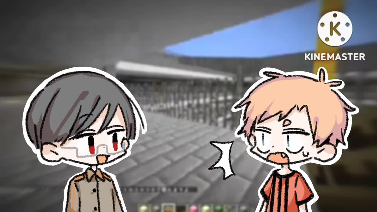 【手描き切り抜き】なんぼなん? _ 14万3千になります _ 14万!? _ 嘘です _ じゃあなんぼなん? _ 14万3千になります _ 14万!? (無限ループ)【tntk _ 55&63回目】