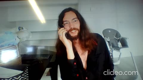 UNCLE FRANK CALLS STYXHEXENHAMER666 UP ON THE PHONE