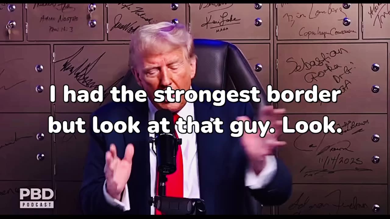 Trump Takes Responsibility: Proud to Shut Down Government