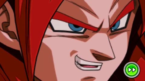 SSJ4 Gogeta Animations - DBZ Dokkan Battle