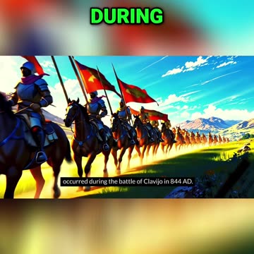 St James Defeats The Moors In THIS Epic Battle