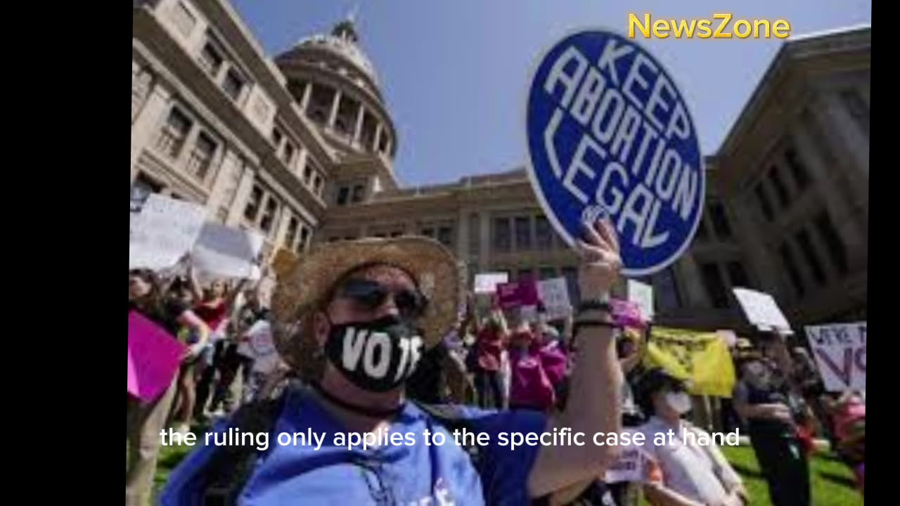 Texas Judge Upholds Abortion Rights for Woman with Non-Viable Pregnancy