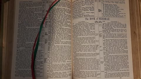 Nehemiah 1