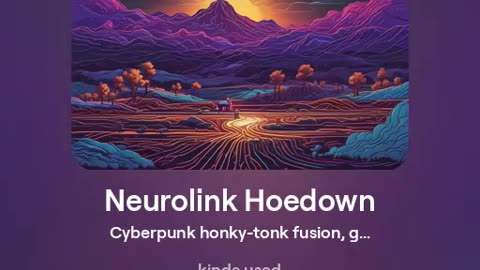 Neurolink Hoedown